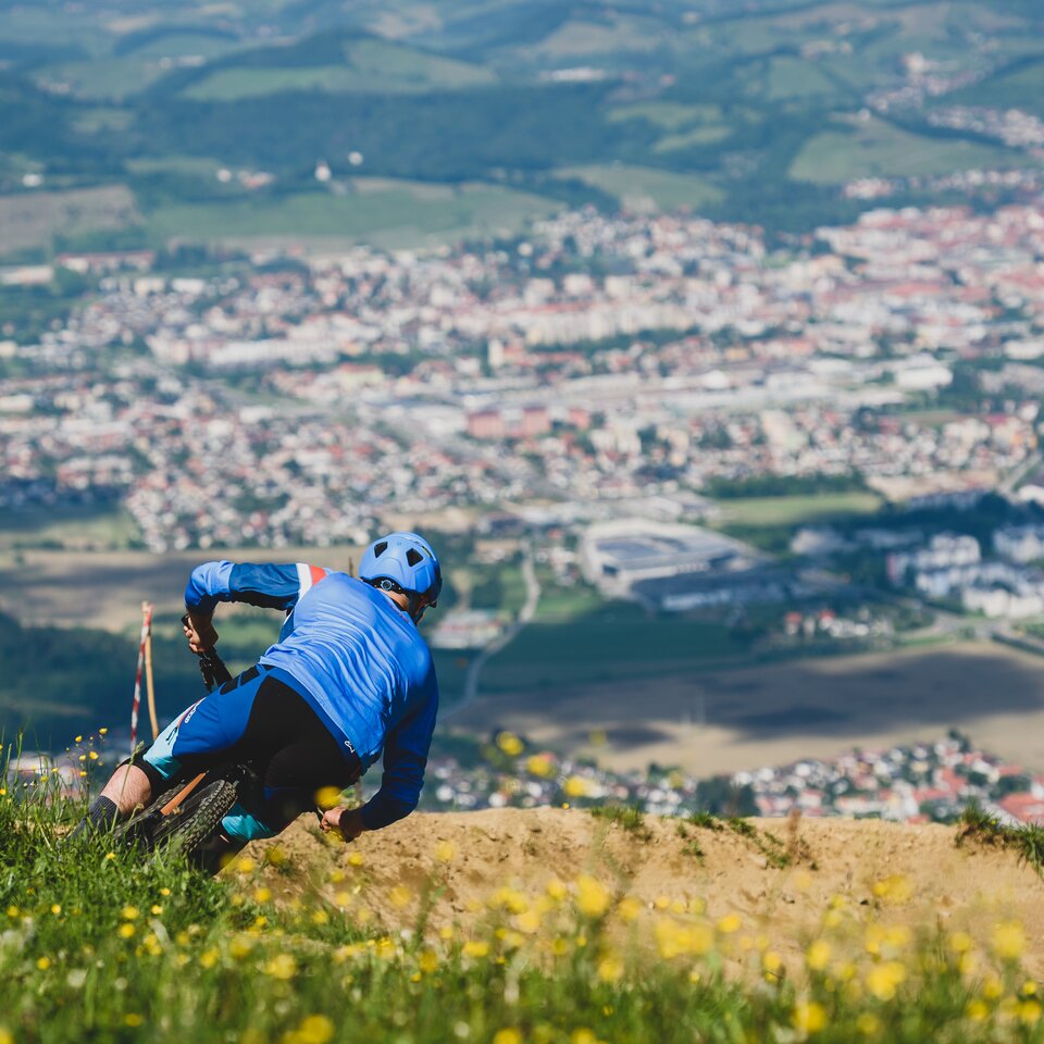 Vacances et vélo en Slovénie